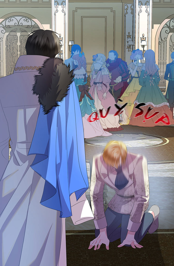 sự hối hận muộn màn chapter 8 14