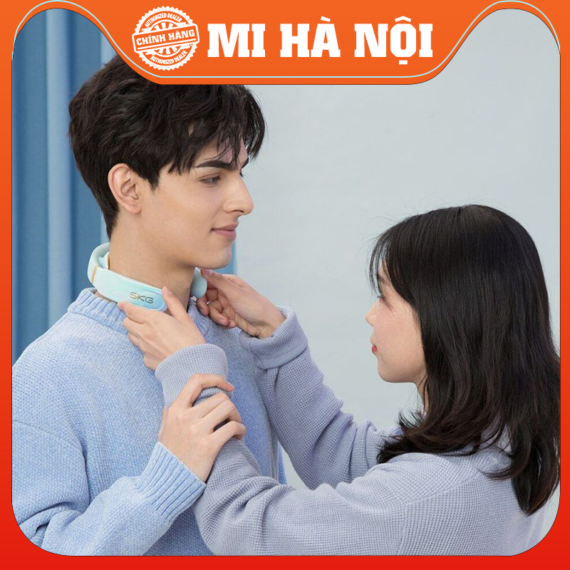 Máy Massage Cổ SKG K6E- Massage xung điện hàng chính hãng