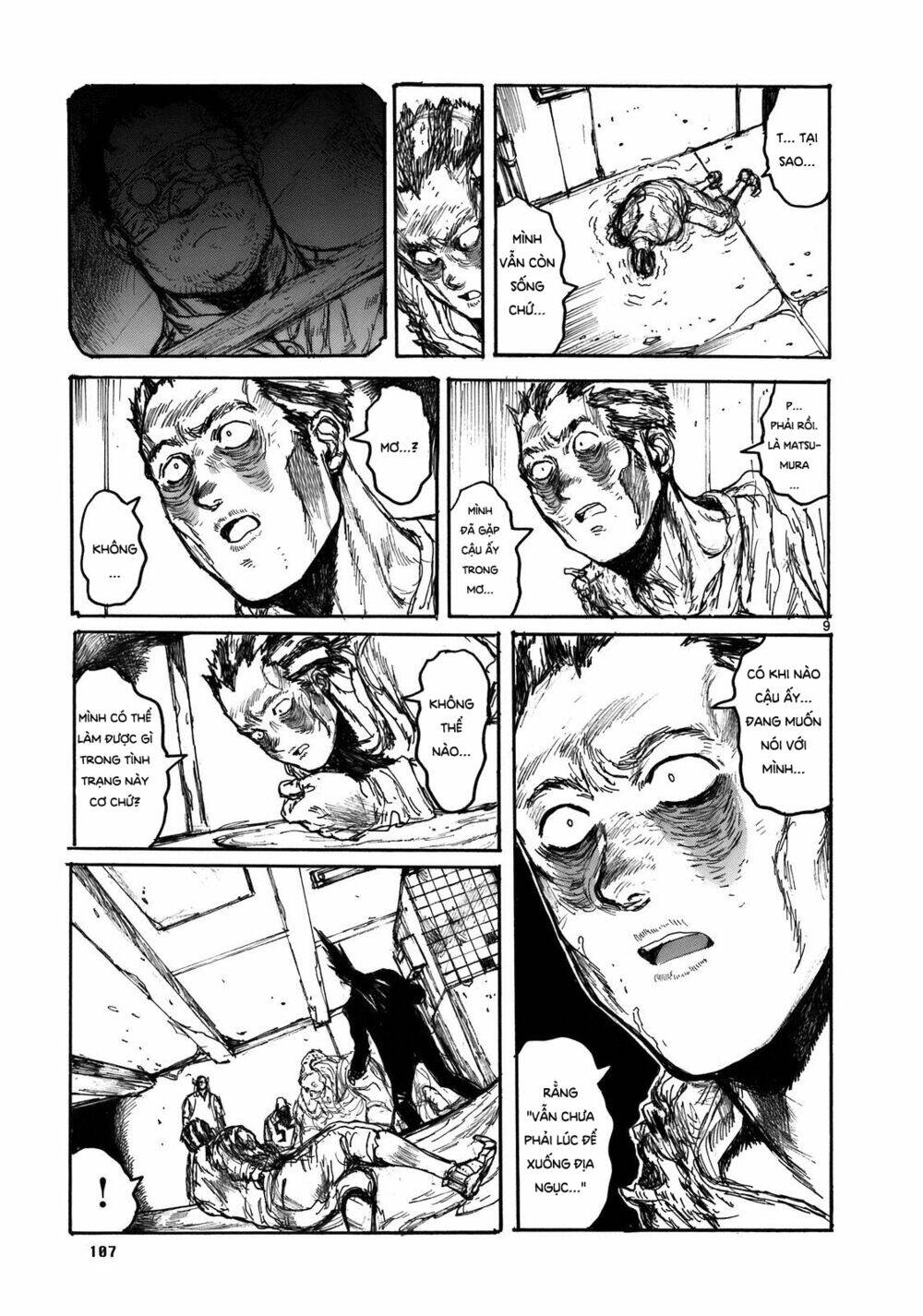 thế giới ma thuật và kẻ mất trí chapter 106 10