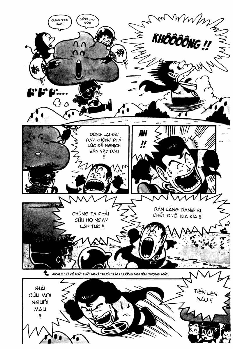 cô bé robot chapter 70 13