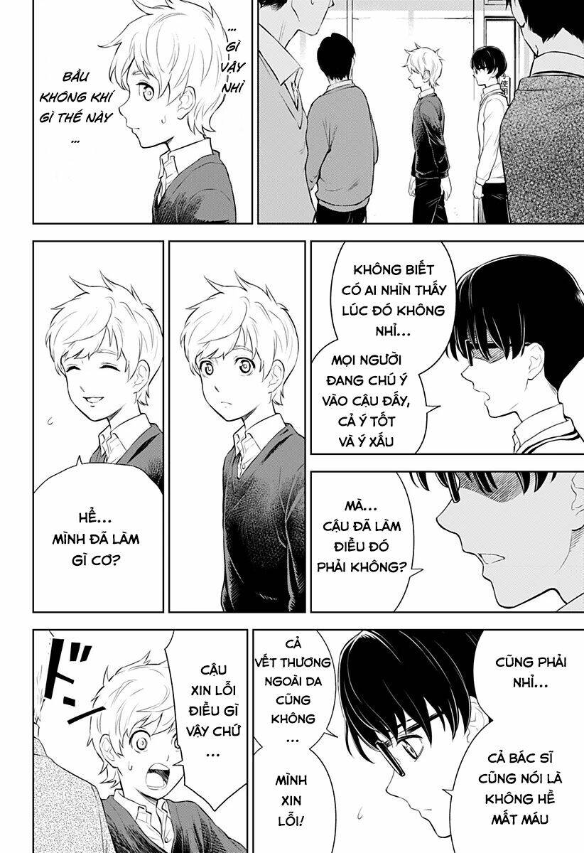 tiêu diệt dị nghị trong xã hội loài người chapter 7 9