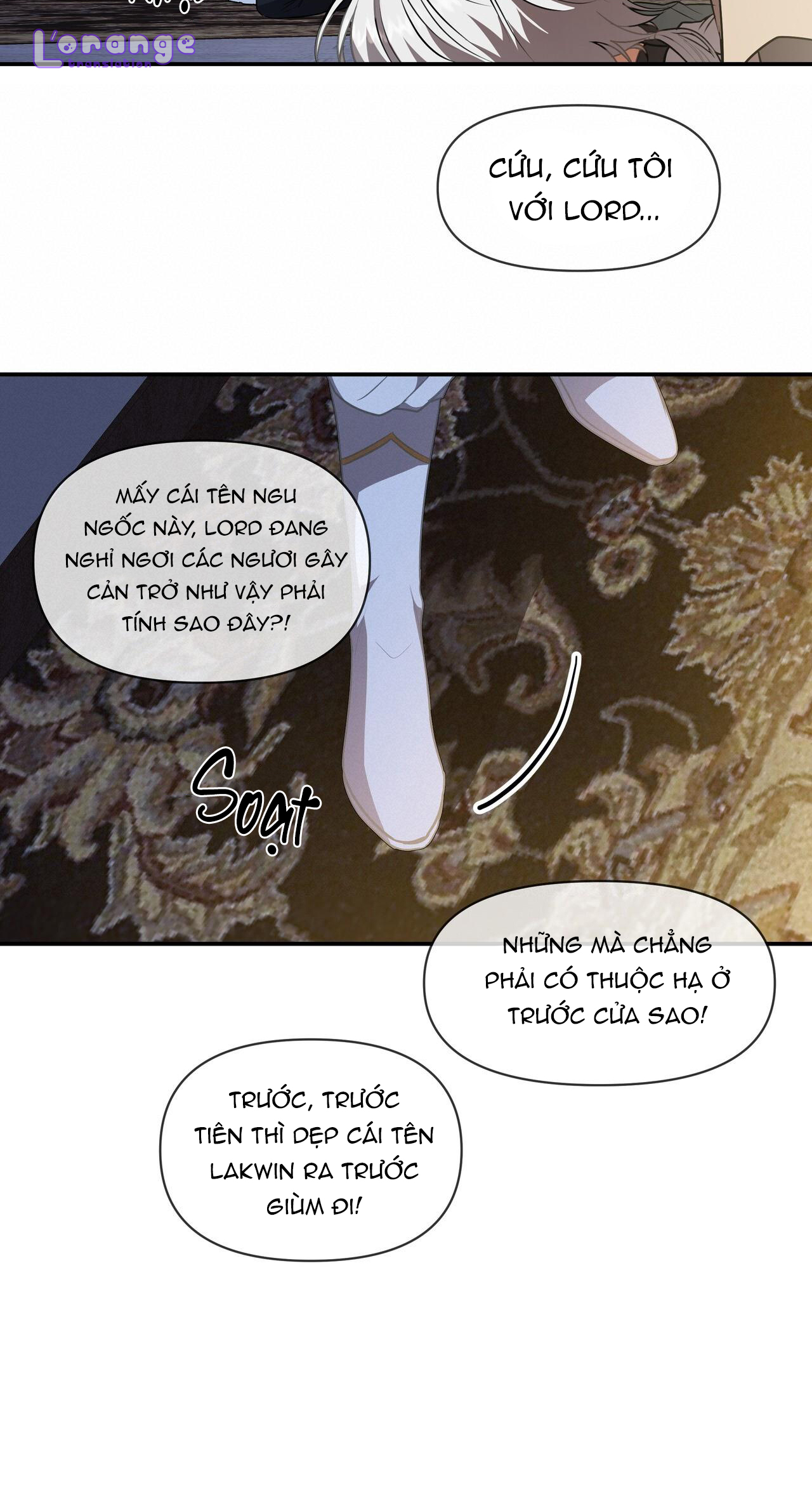 cách để sống sót với tư cách là người chơi chapter 12 54