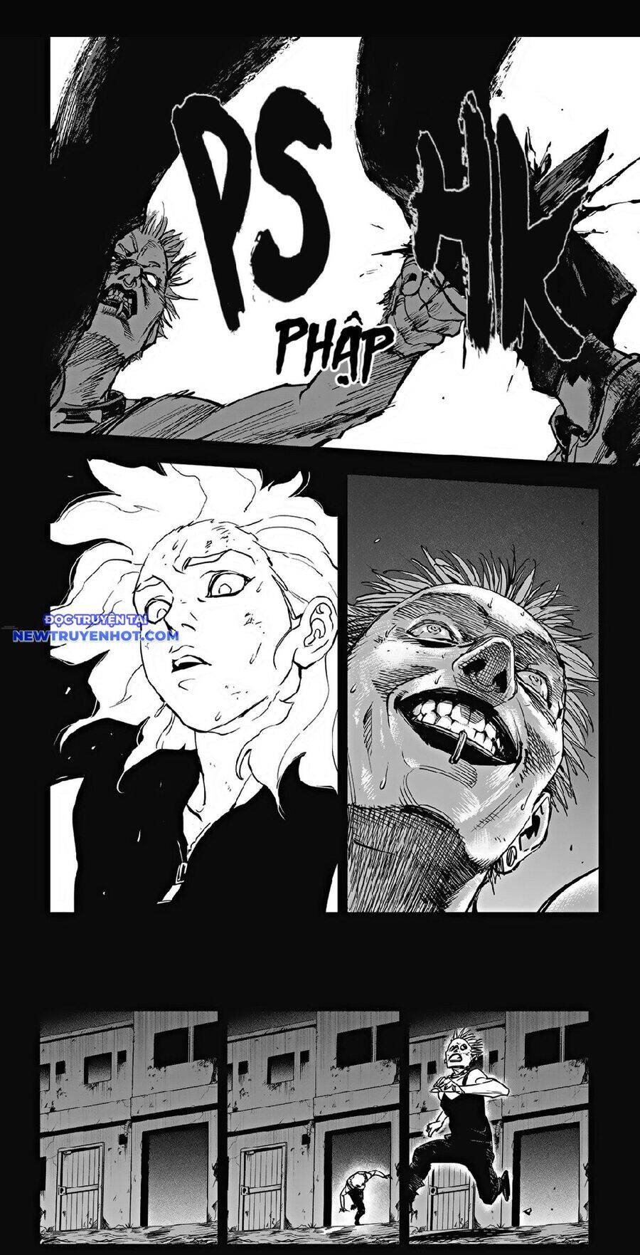 fight class 3 chapter 93 6