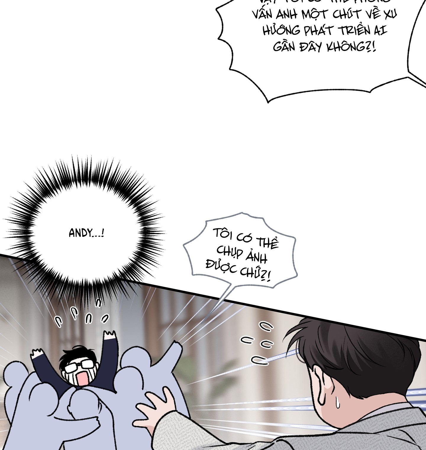 [18+] Ép Xung chapter 20.2 - Trang 38
