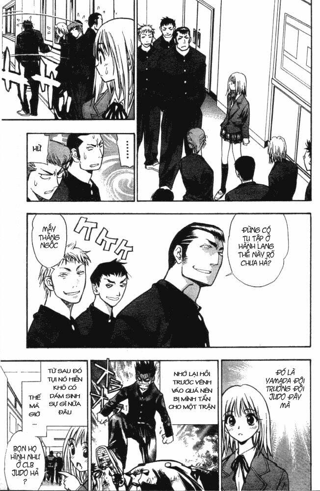 pretty face chapter 2 10