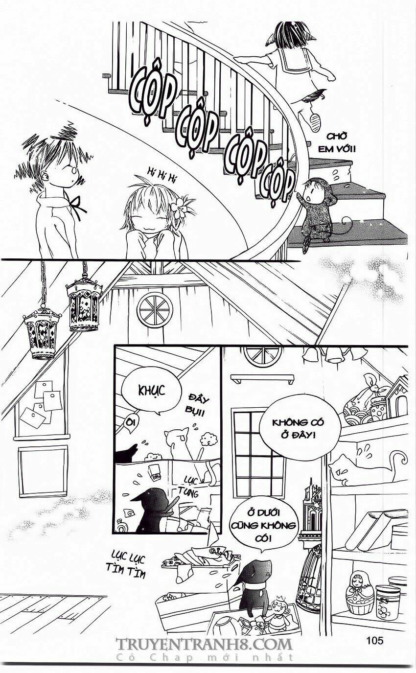 những ngày tươi đẹp chapter 14 5