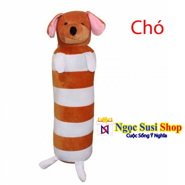 GỐI ÔM HÌNH THÚ CHO BÉ SIÊU MỊN RẤT ĐẸP