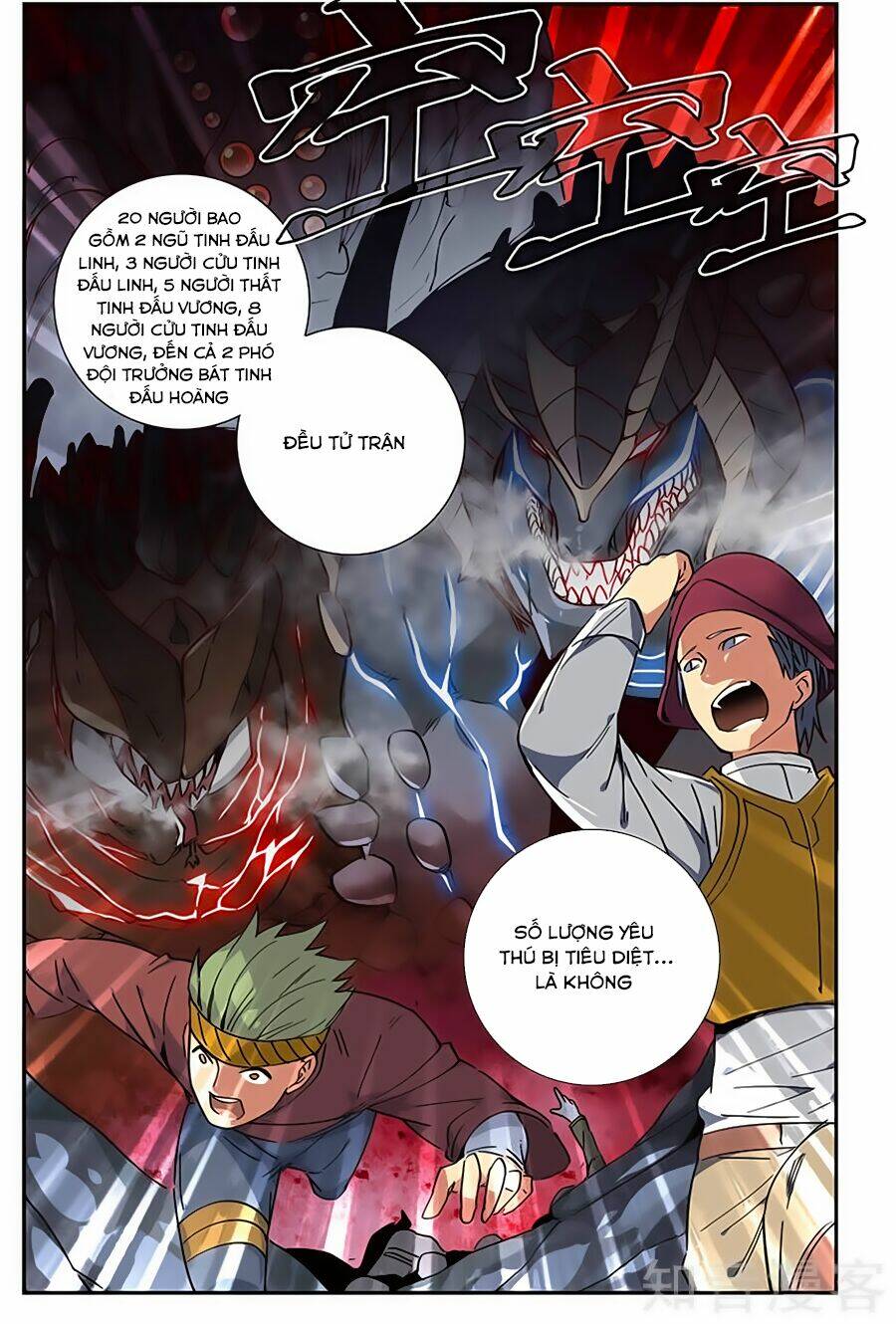 đấu phá thương khung ngoại truyện - dược lão truyền kỳ season 2 chapter 57 8