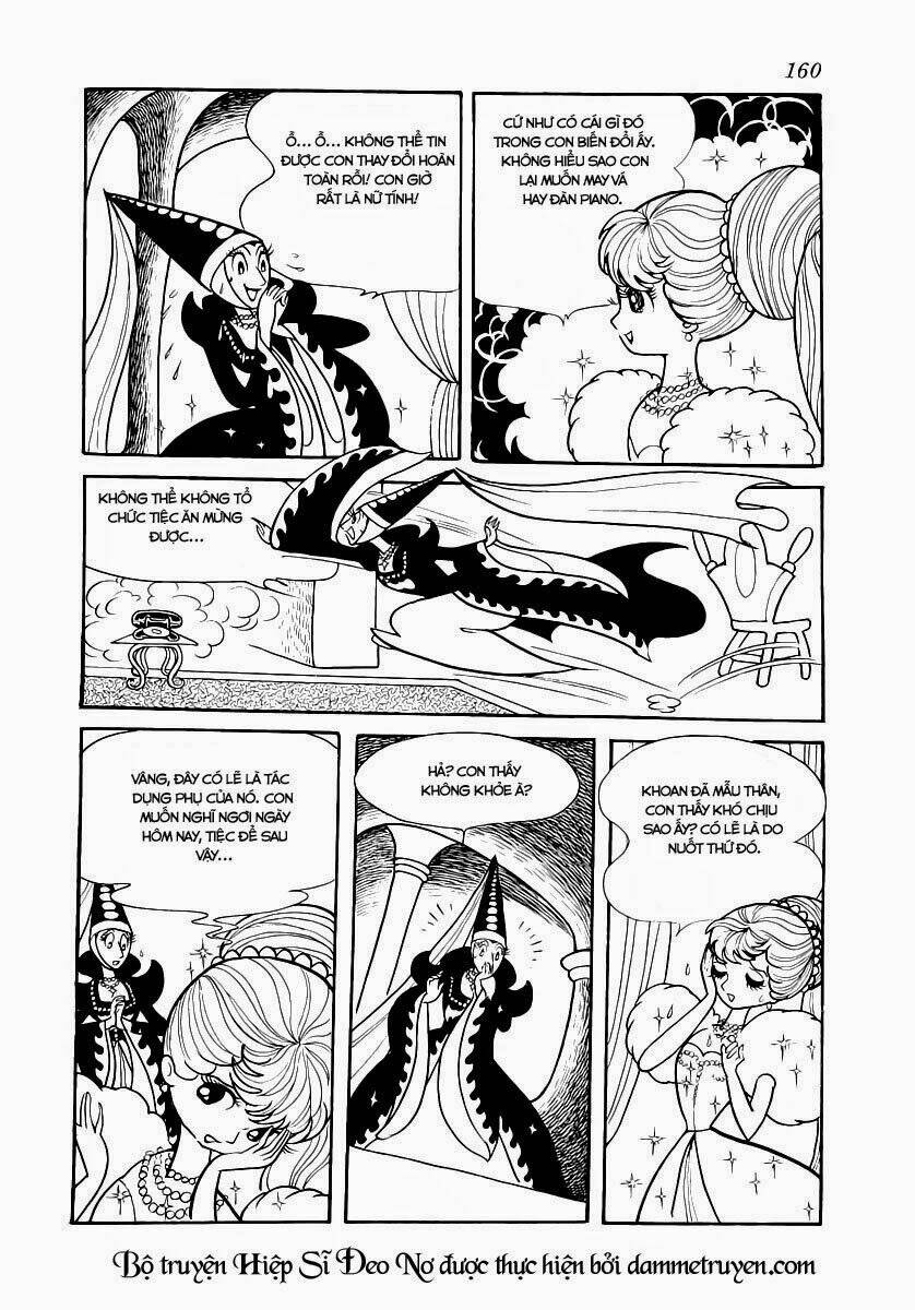 hiệp sĩ đeo nơ chapter 18 5