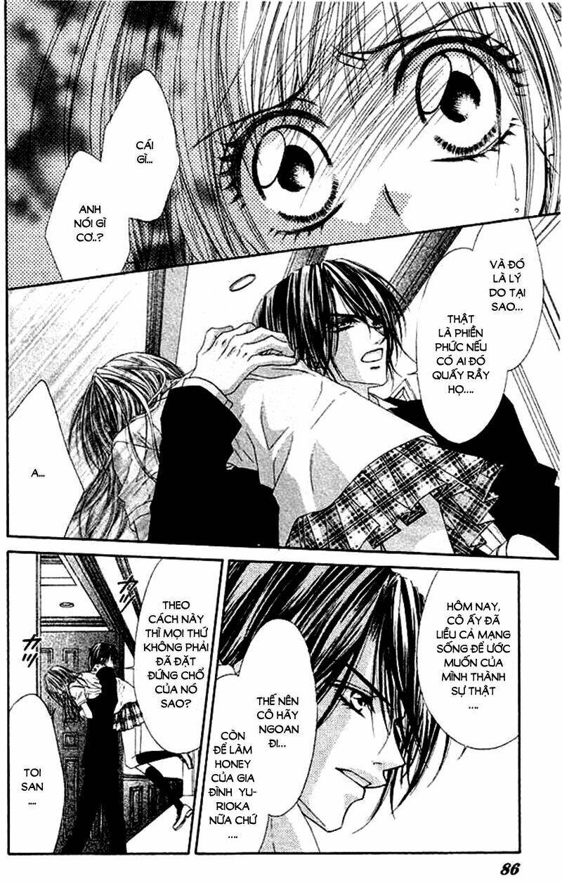 honey x honey drop chapter 32 17