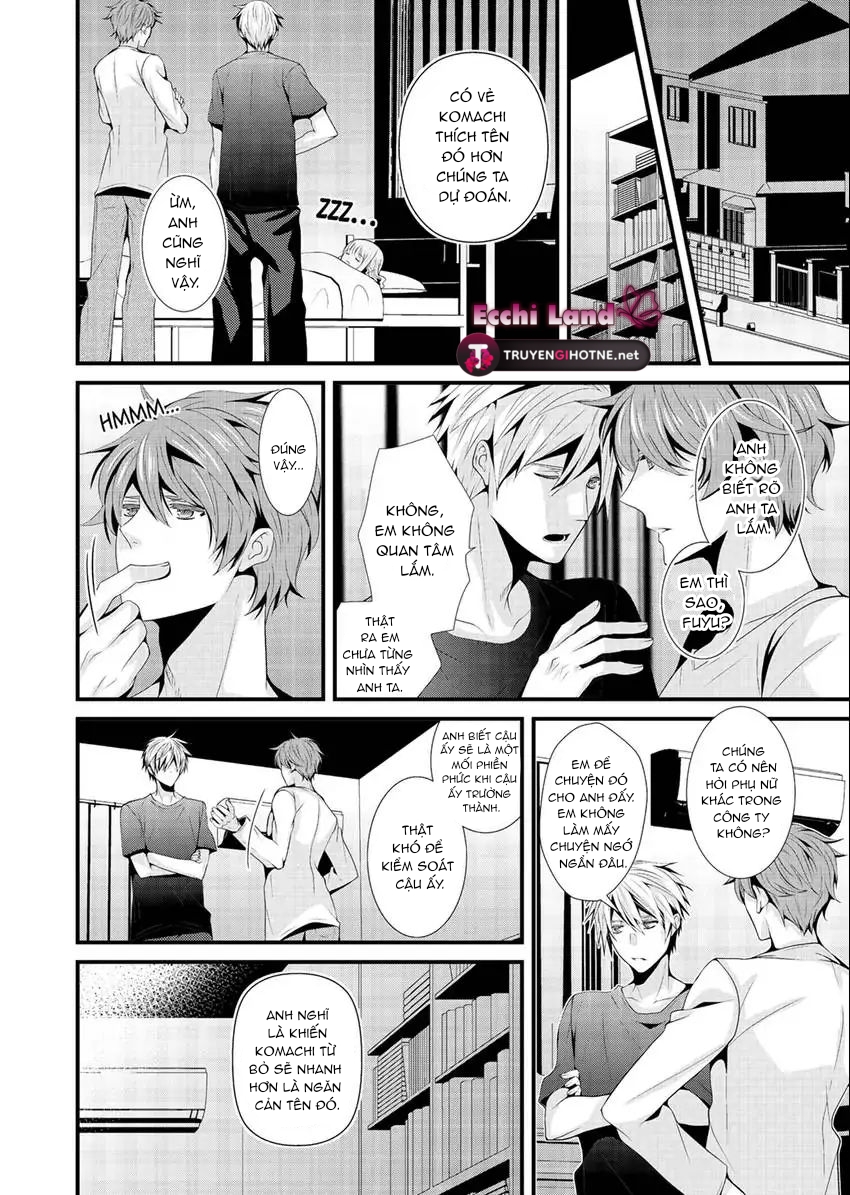Anh Sẽ Có Được Em Trước Cậu Ta chapter 2.2 - Trang 2