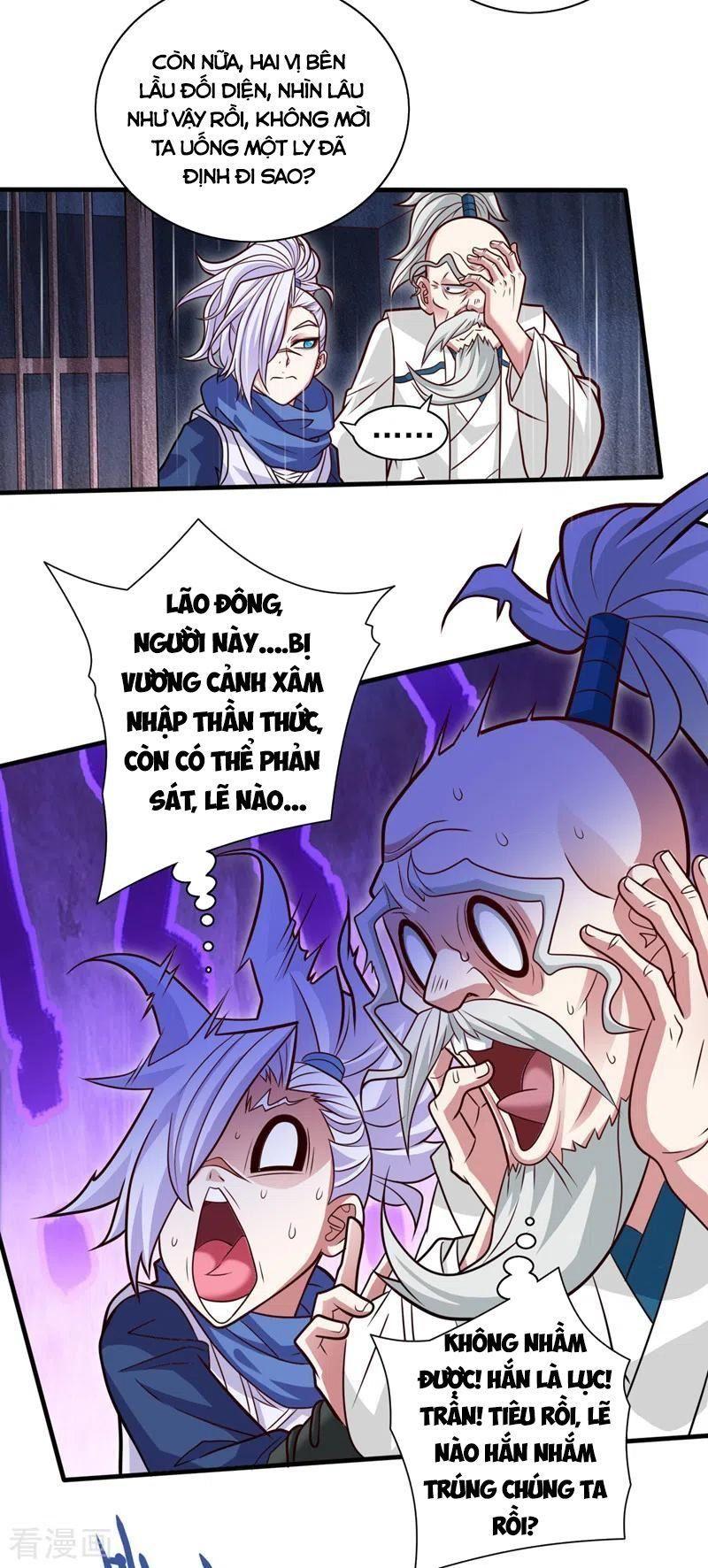 bị sư phụ xinh đẹp dùng 99 cách dạy dỗ thành thánh chapter 117 2