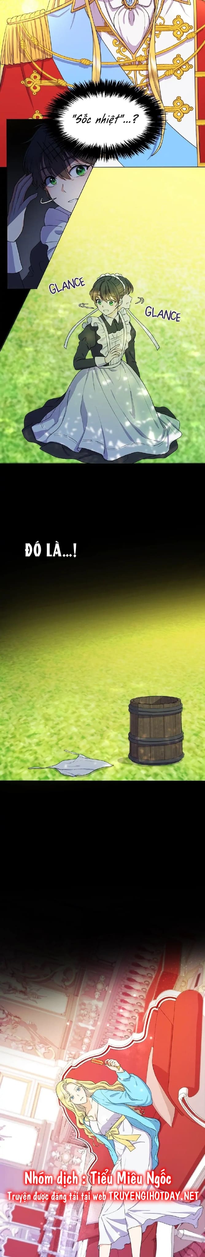 từ hầu gái tôi đã trở thành hoàng hậu chapter 1.2 2