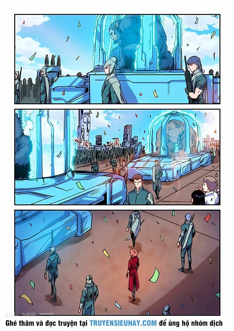 tu chân tứ vạn niên chapter 155 8