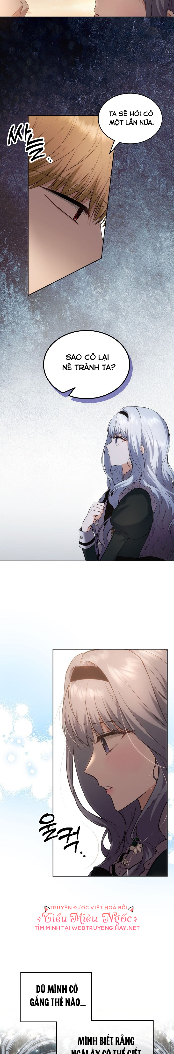 vị hôn thê giả của thái tử chapter 35 22