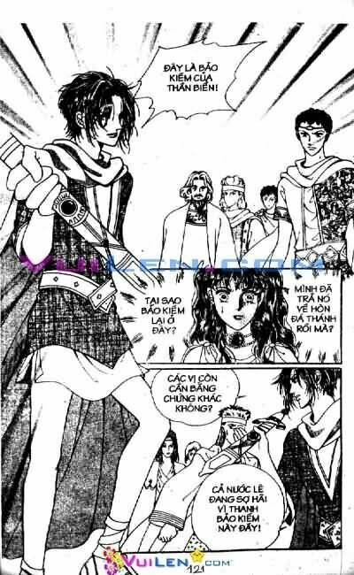 nữ hoàng biển cả chapter 11 121