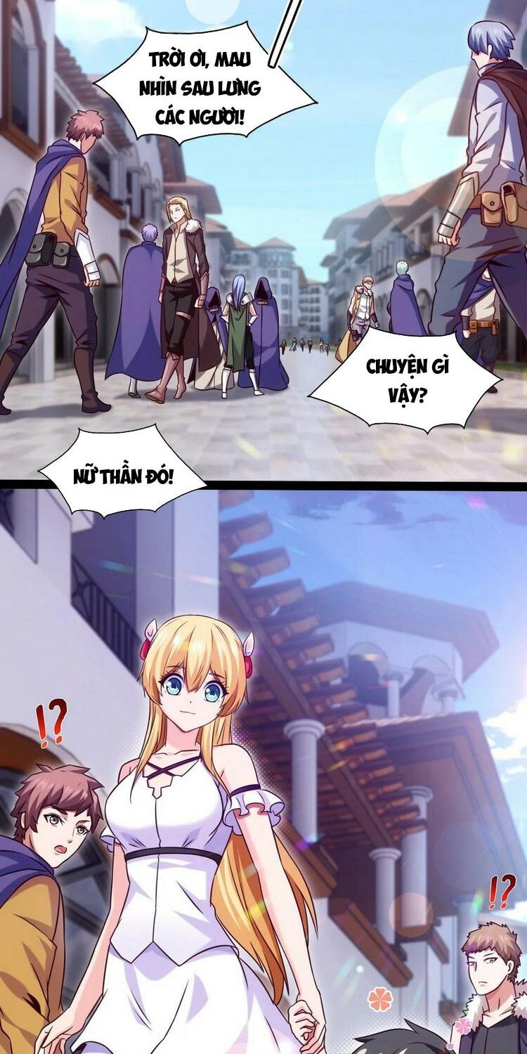 ma thú kiếm thánh dị giới tung hoành chapter 188 2