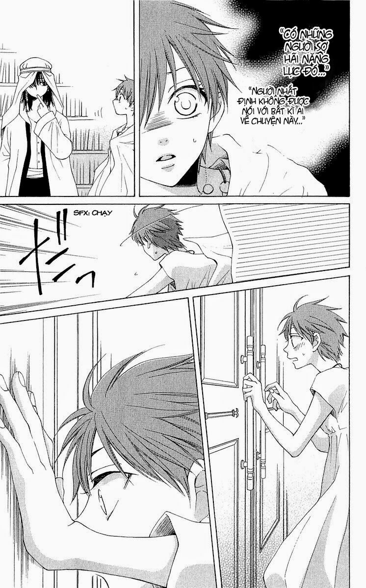 bình minh arcana chapter 9 39