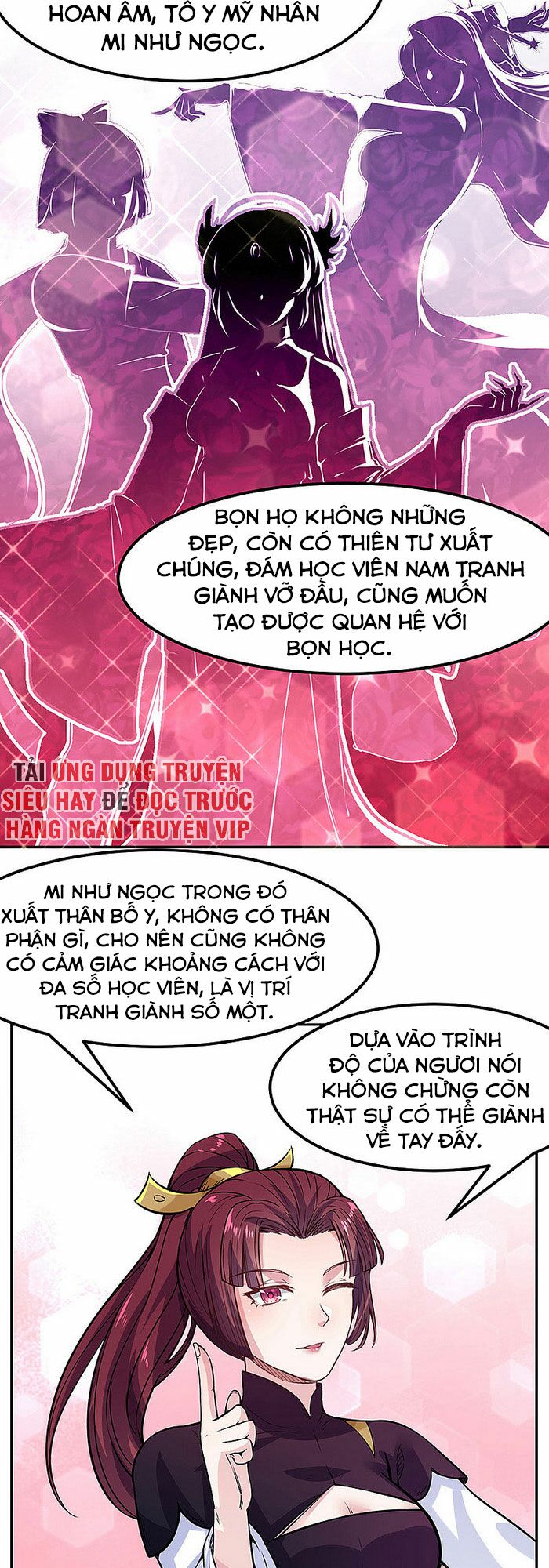 võ đạo độc tôn chapter 206 5
