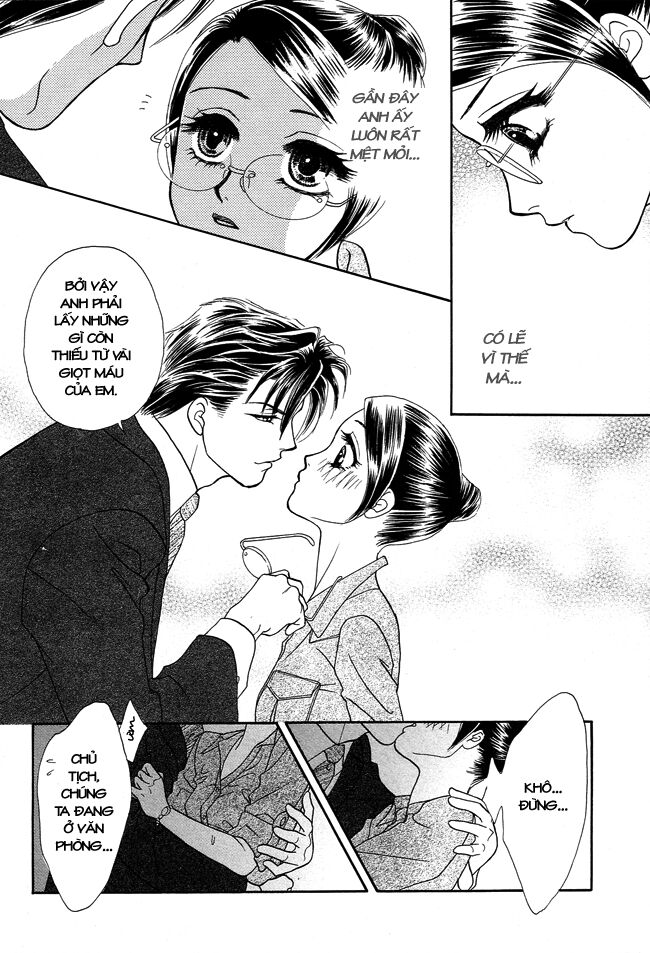 thư ký ma cà rồng chapter 24 10