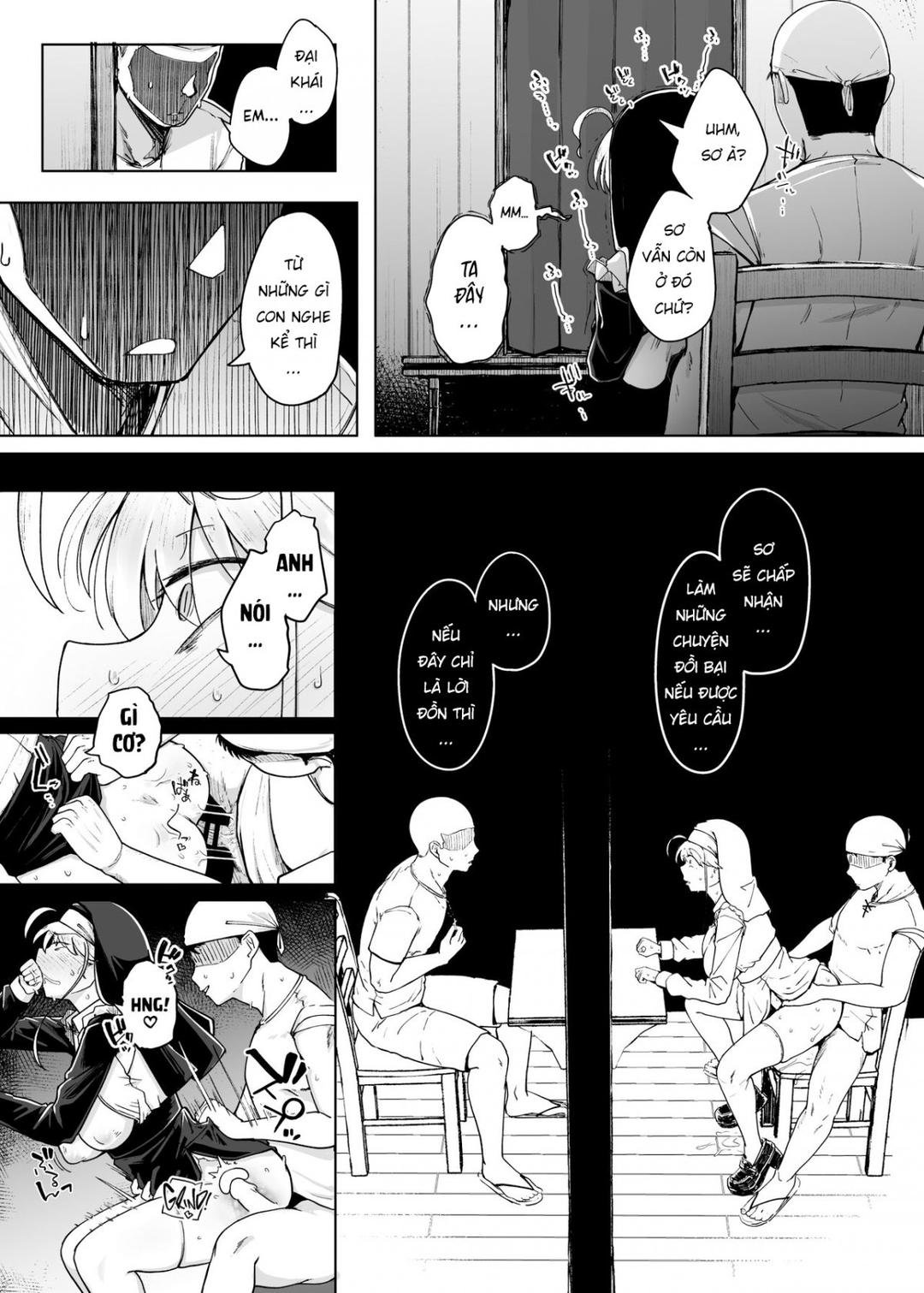 lỗ xưng tội chapter 2 43