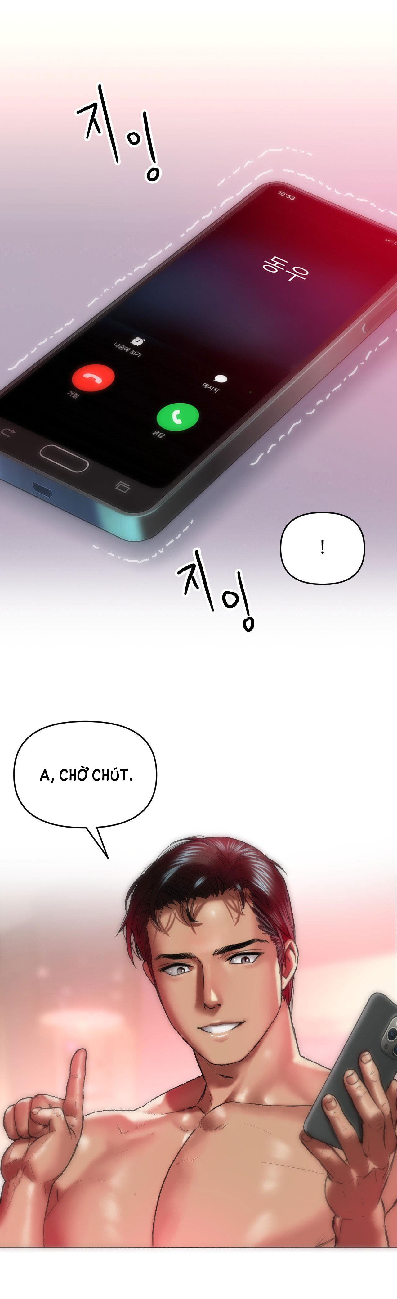 Gái Có Chồng Ở Thành Phố Mới chapter 7.1 - Trang 10