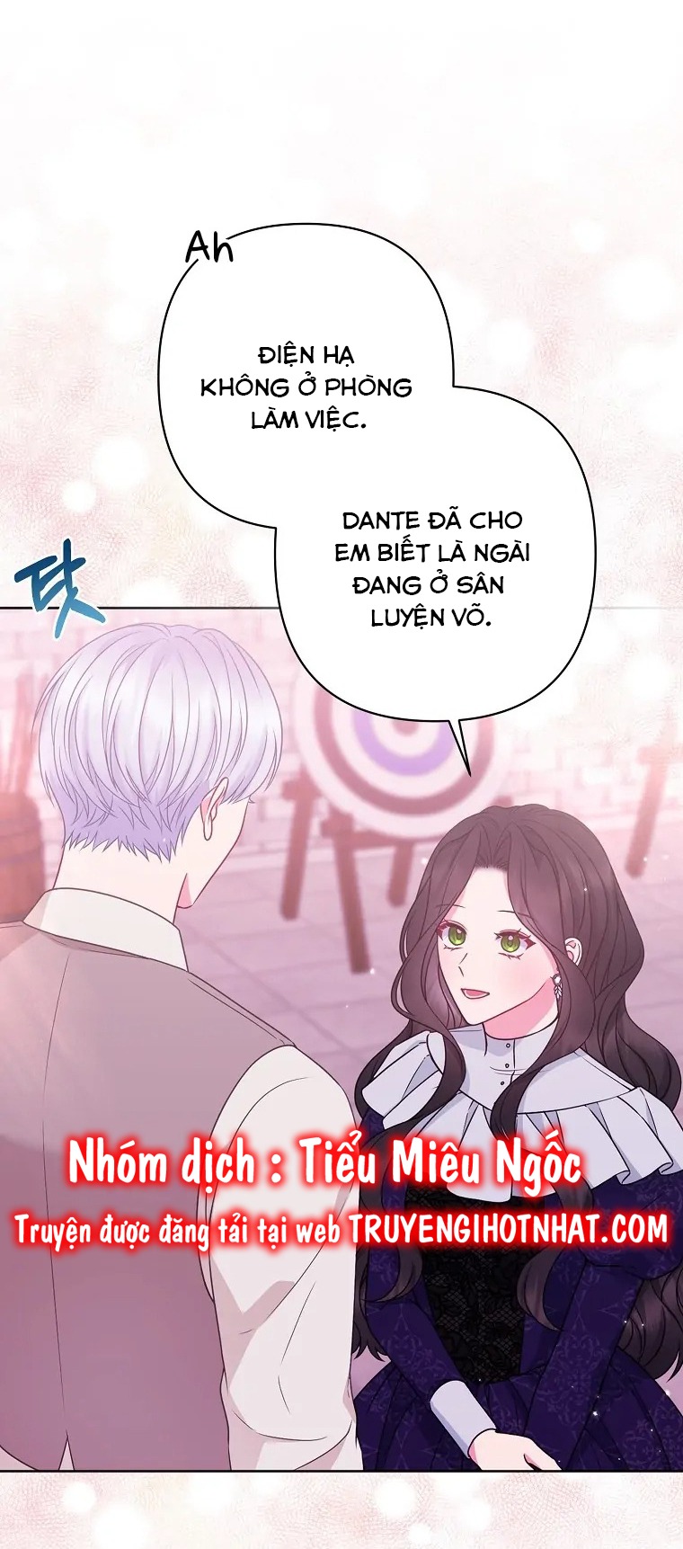 hương vị ngọt ngào muộn màn chapter 39 45