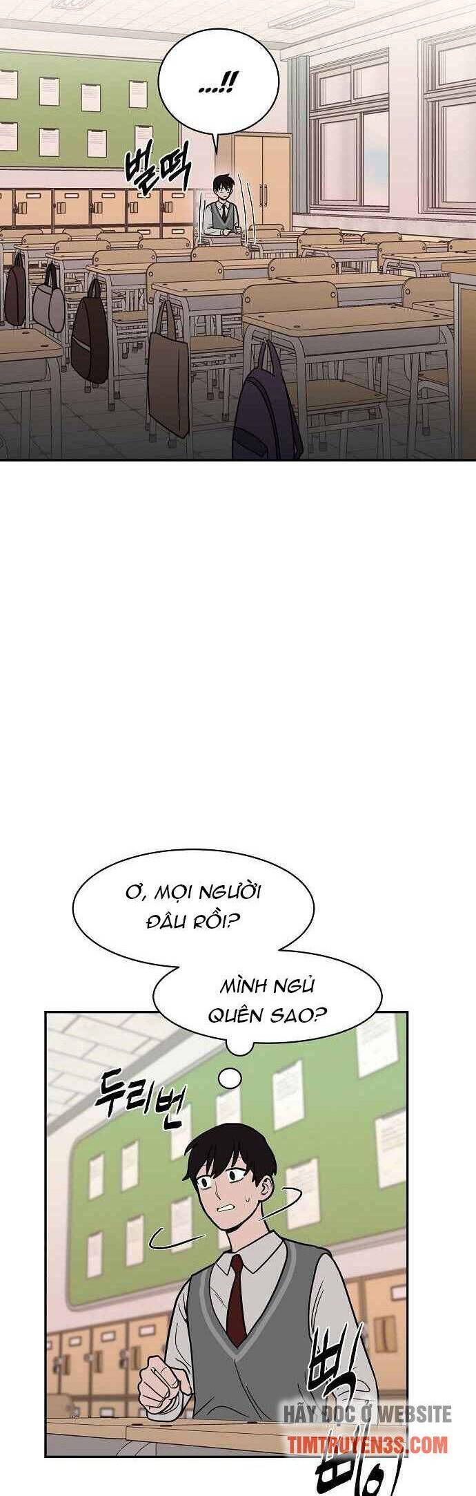 rốt cuộc cũng thấy ngọn lửa xanh chapter 14 47