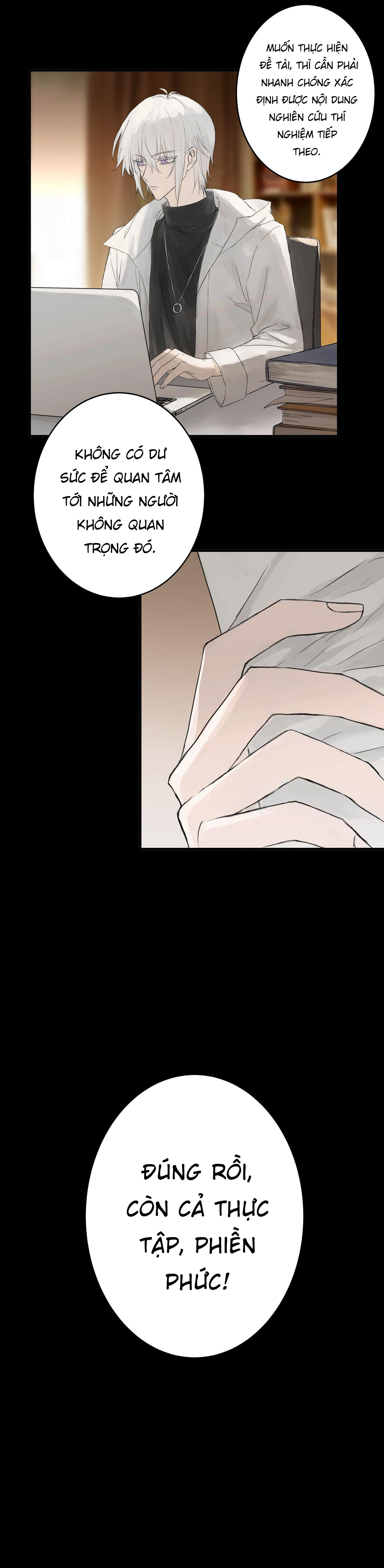 tín đồ lừa đảo chapter 1 8