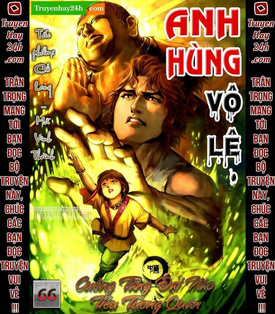anh hùng vô lệ chapter 66 1