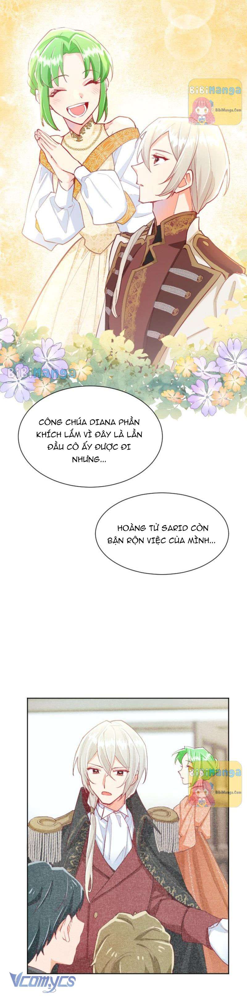 sự báo thù của một vị thánh chapter 30 26