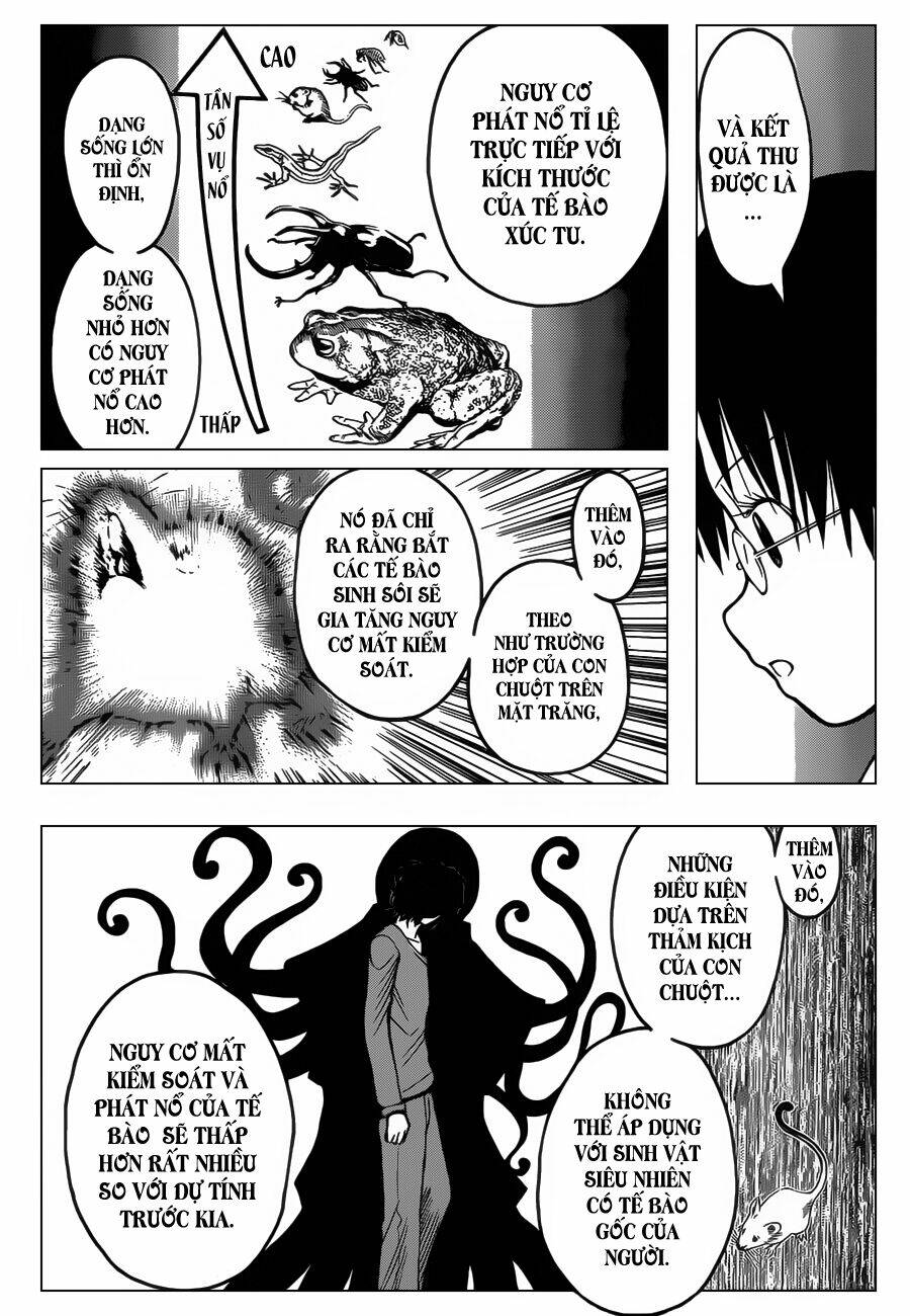 hãy ám sát ta để cứu lấy trái đất chapter 153 11