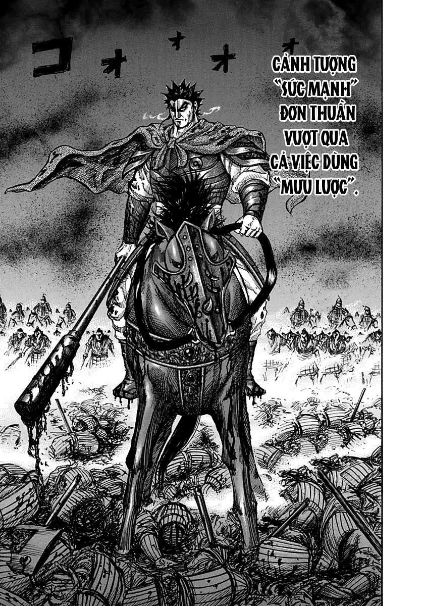 kingdom - vương giả thiên hạ chapter 132 16