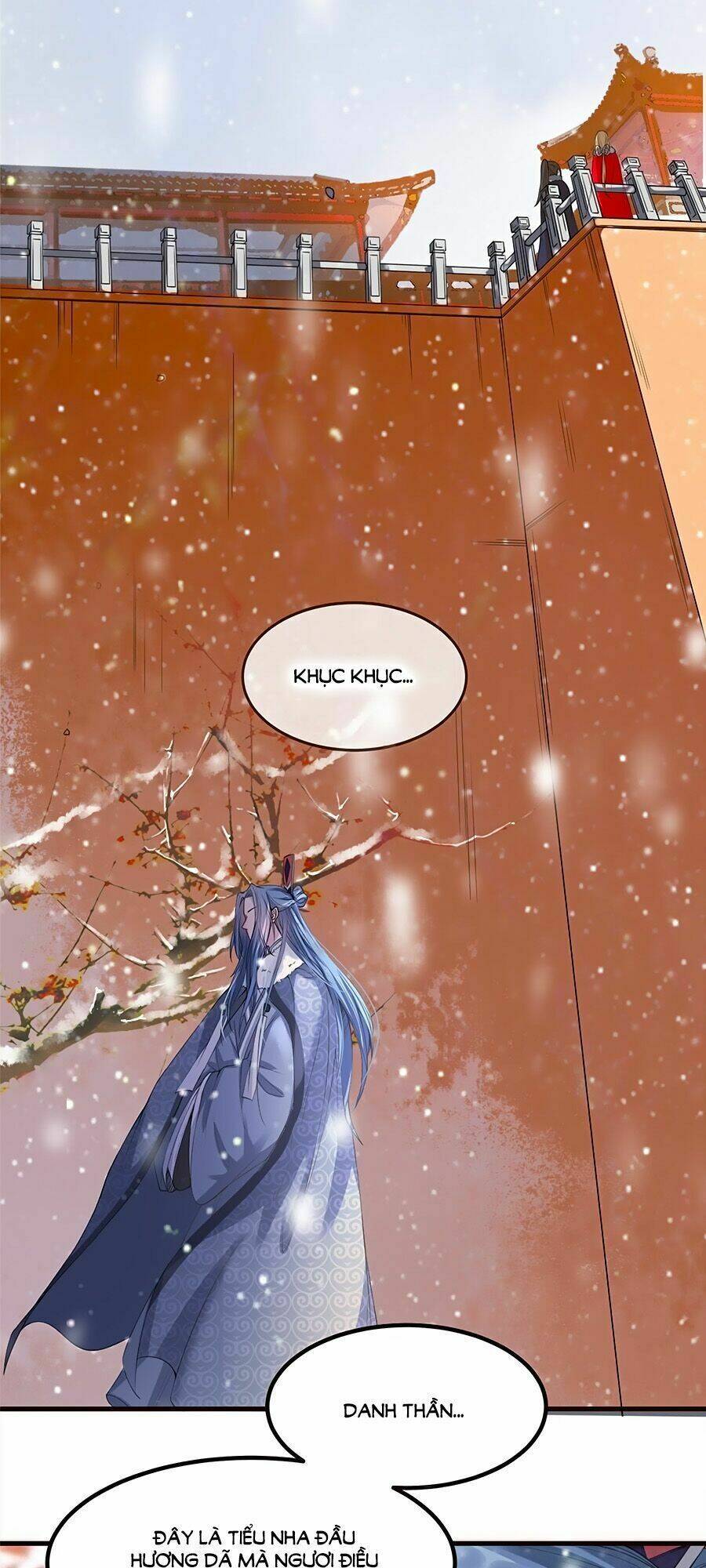 gian phi như thử đa kiều chapter 8 23