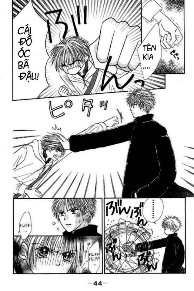 girl got game - power chapter 31 5