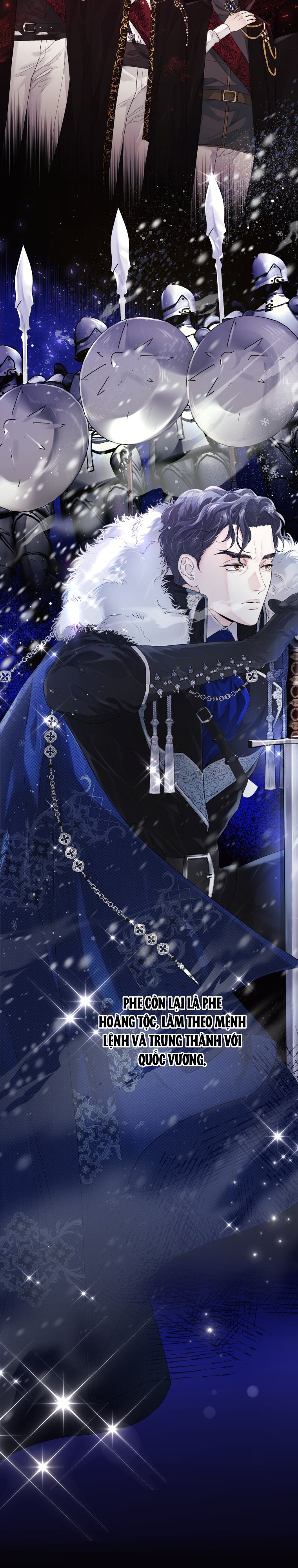 thà rằng để tôi trở thành nữ hoàng chapter 4.2 7
