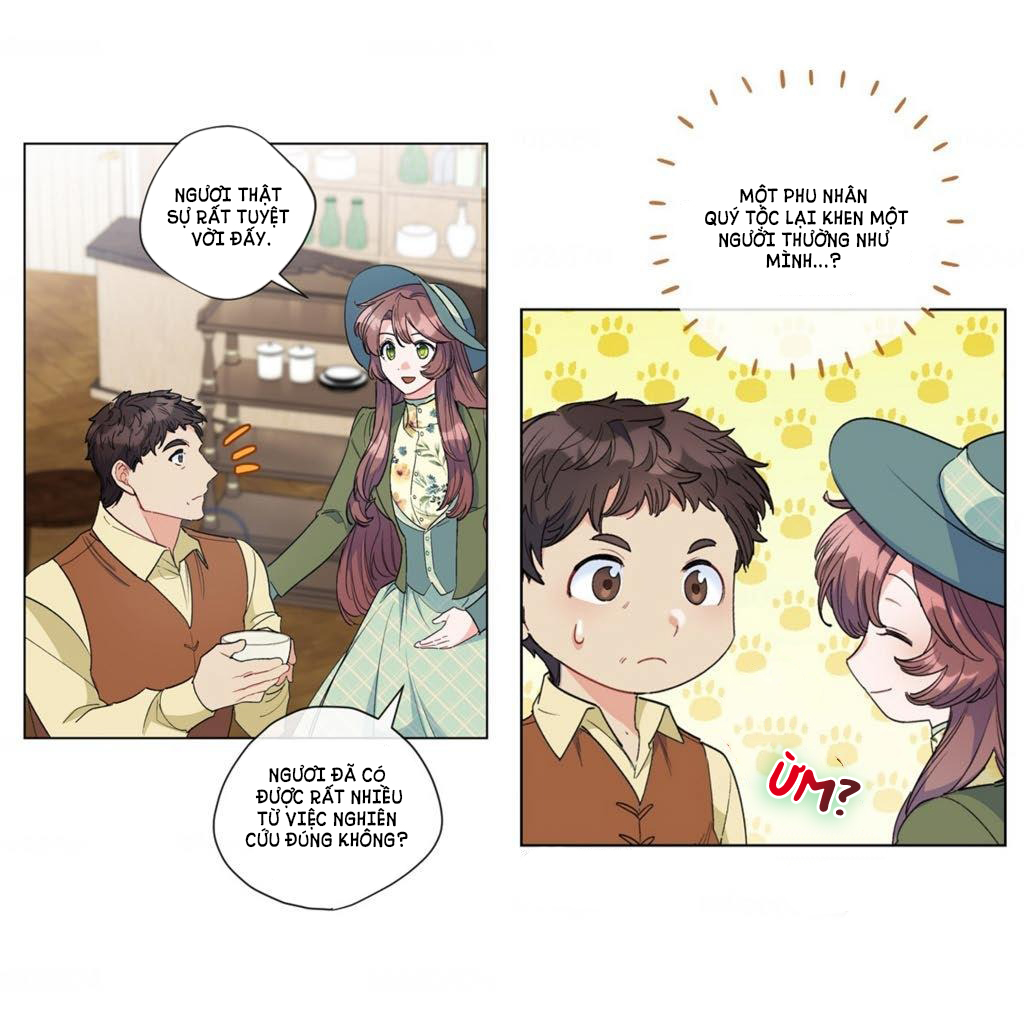50 công thức pha trà của nữ công tước chapter 91 9
