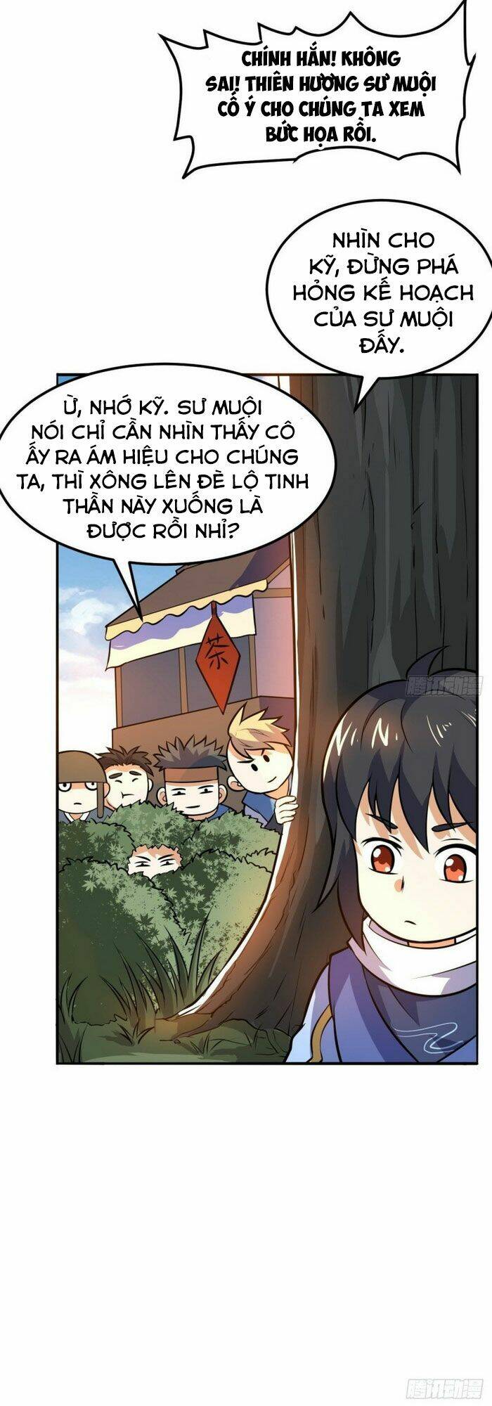 thần võ đế tôn chapter 61 21