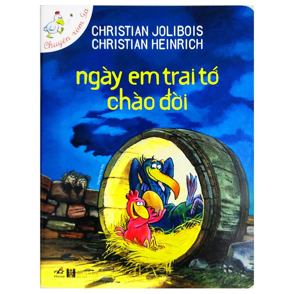 Bộ Chuyện xóm gà - Bản Quyền
