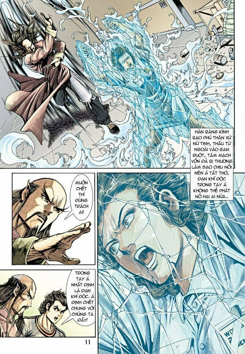 tân tác long hổ môn chapter 153 11