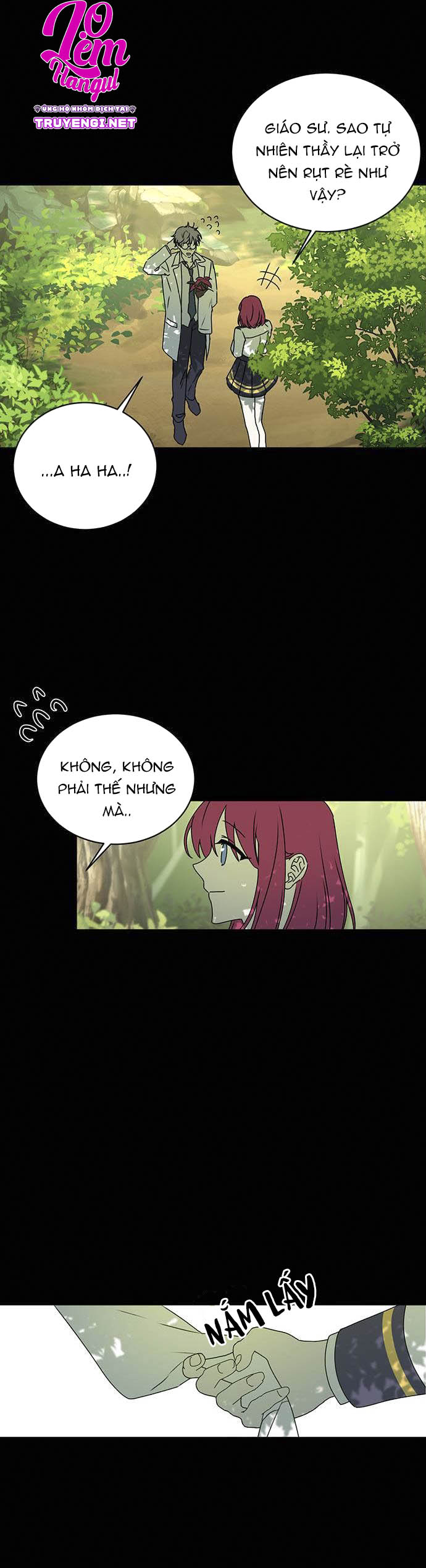 tôi là vị hôn thê phản diện chapter 44 29