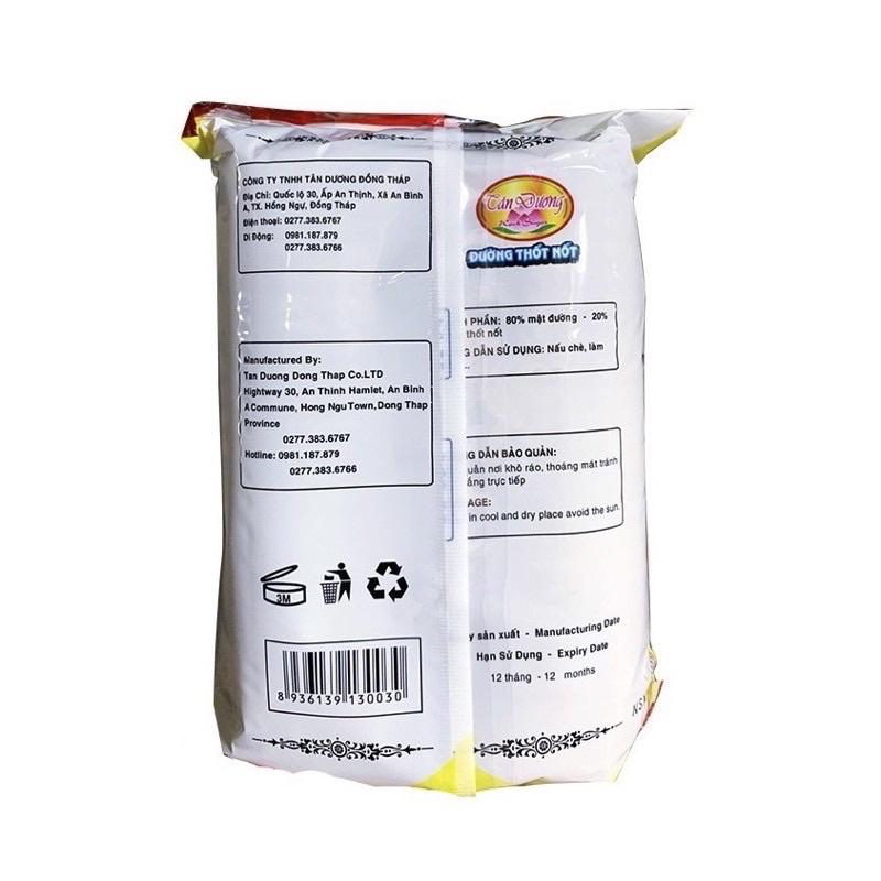 Đường thốt nốt nguyên chất 1kg