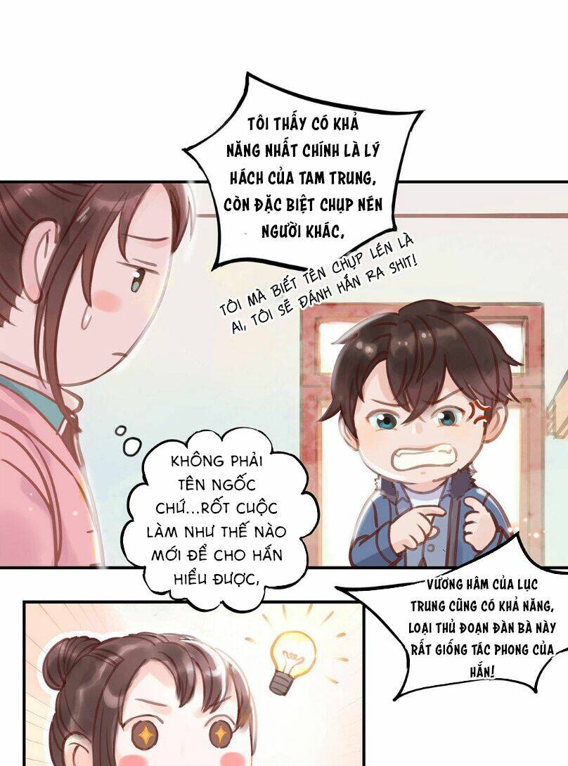 chồng trước 18 tuổi chapter 8 28