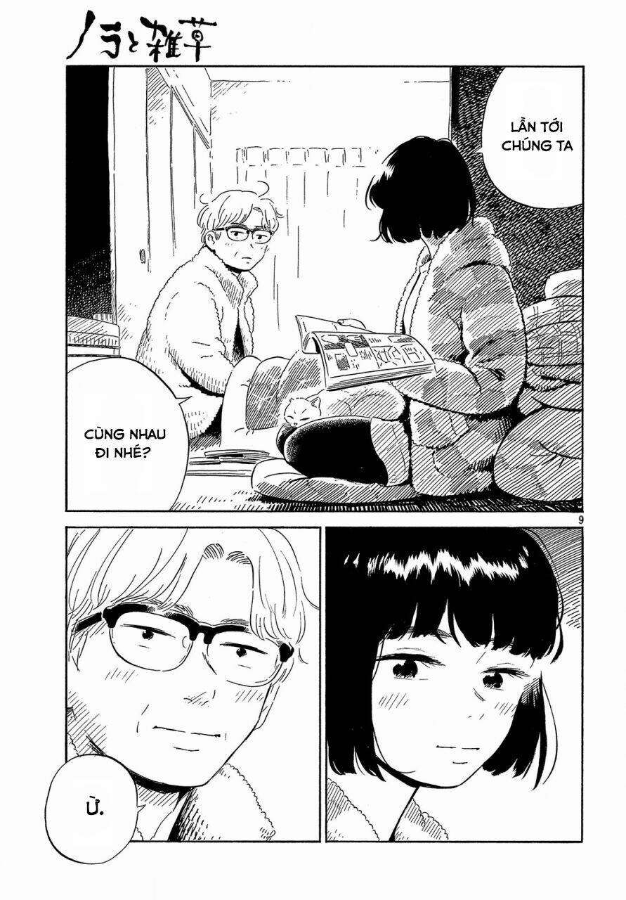 nora to zassou chapter 22 9