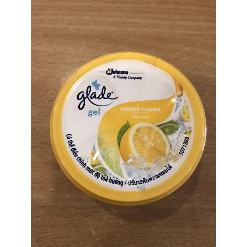 Sáp Thơm mini GLADE THÁI LAN 70g ( lài - cỏ hoa - hương chanh