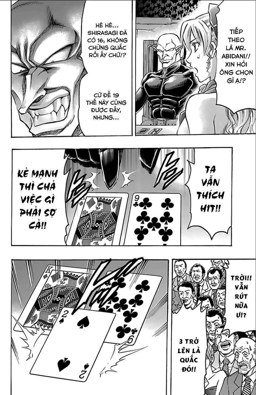 gamble fish chapter 163 12