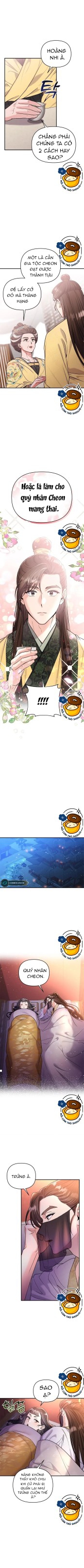 chủ tướng tỉnh dậy bỗng trở thành phi tần chapter 20.2 10