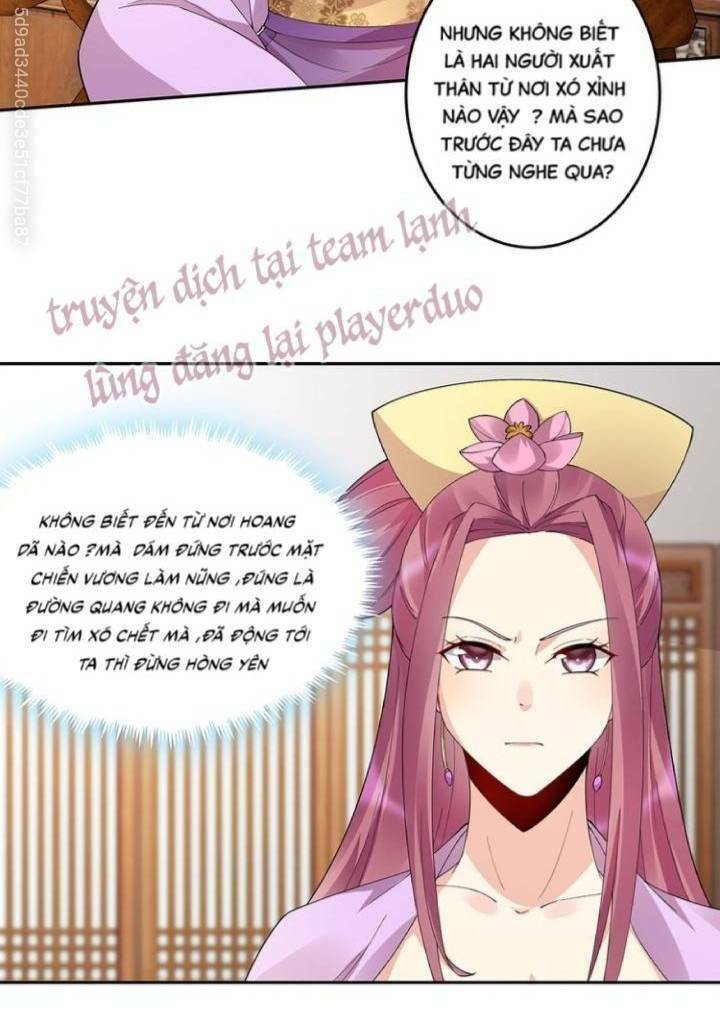 độc phi thần y quá kiêu ngạo chapter 120 2