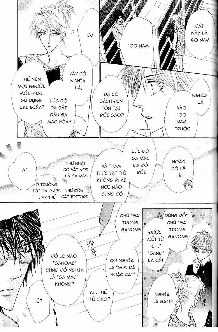 kim cương bạc chapter 33 13