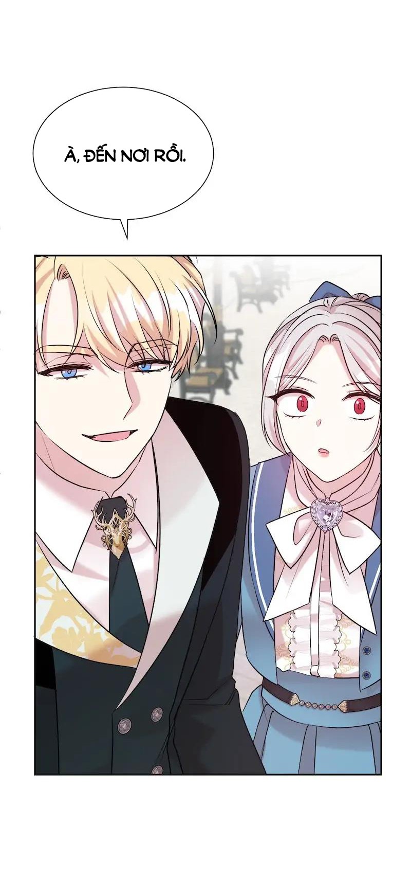 tôi chán nản vì người chồng thứ 2 còn "khỏe" hơn chồng cũ chapter 65.2 8